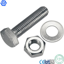 Hex Bolts with Nuts and Washers